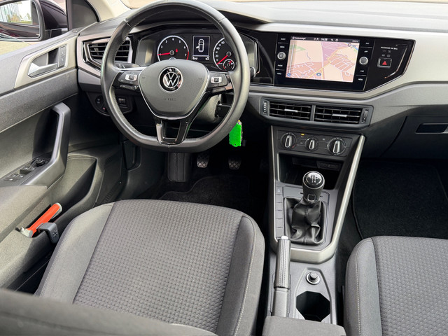 Volkswagen Polo 1.0 TSI 96pk Comfortline | Adapt. Cruise | Navi | Carplay | Rijklaar incl. 1 jaar Bovag garantie