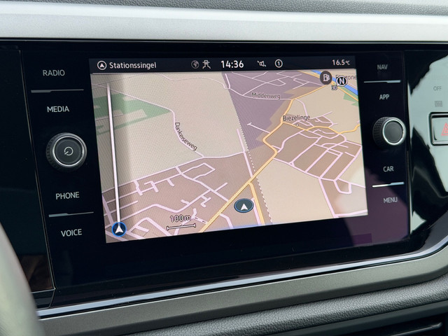 Volkswagen Polo 1.0 TSI 96pk Comfortline | Adapt. Cruise | Navi | Carplay | Rijklaar incl. 1 jaar Bovag garantie