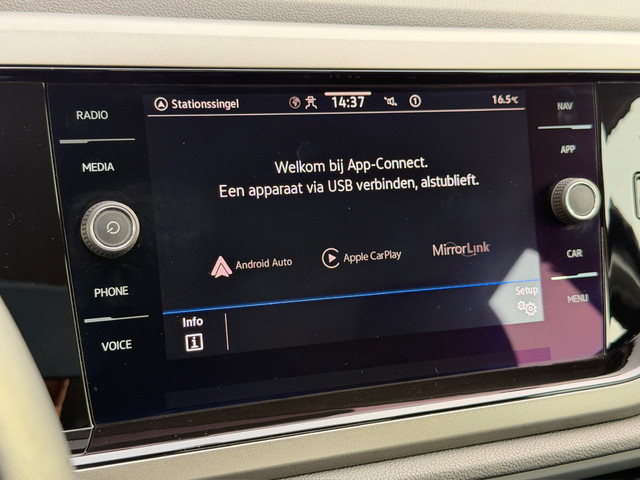 Volkswagen Polo 1.0 TSI 96pk Comfortline | Adapt. Cruise | Navi | Carplay | Rijklaar incl. 1 jaar Bovag garantie