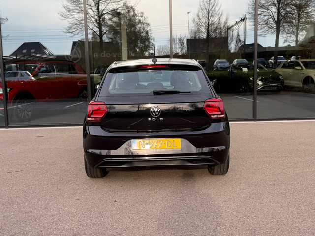 Volkswagen Polo 1.0 TSI 96pk Comfortline | Adapt. Cruise | Navi | Carplay | Rijklaar incl. 1 jaar Bovag garantie
