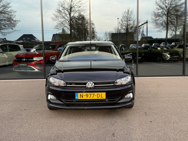 Volkswagen Polo 1.0 TSI 96pk Comfortline | Adapt. Cruise | Navi | Carplay | Rijklaar incl. 1 jaar Bovag garantie