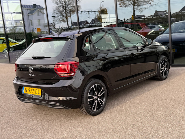 Volkswagen Polo 1.0 TSI 96pk Comfortline | Adapt. Cruise | Navi | Carplay | Rijklaar incl. 1 jaar Bovag garantie