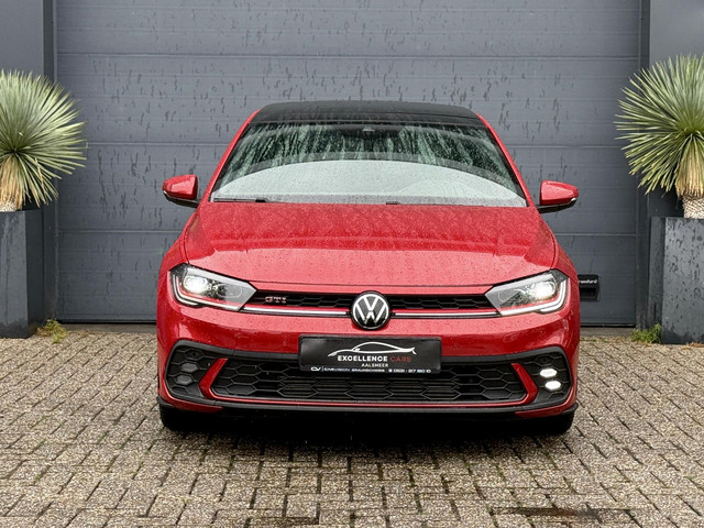 Volkswagen Polo 2.0 TSI GTI Pano Automaat IQ-Light Virtual Cockpit