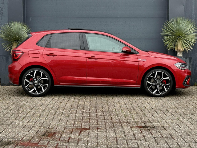Volkswagen Polo 2.0 TSI GTI Pano Automaat IQ-Light Virtual Cockpit