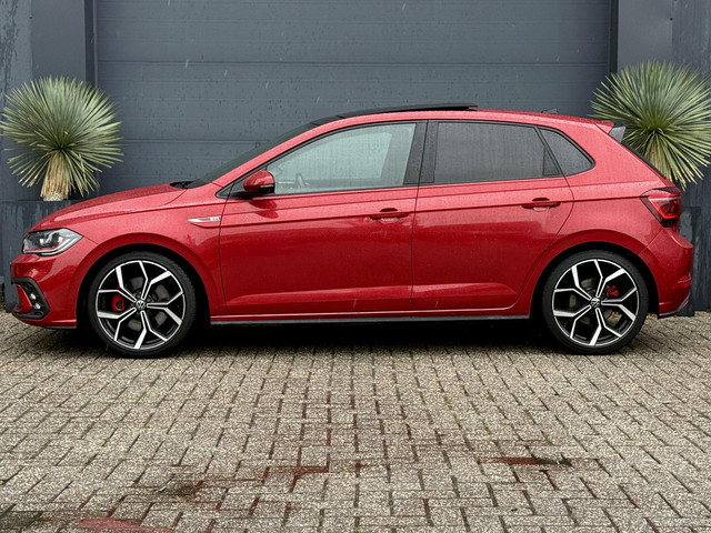 Volkswagen Polo 2.0 TSI GTI Pano Automaat IQ-Light Virtual Cockpit