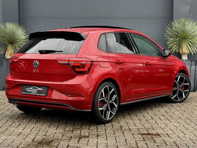 Volkswagen Polo 2.0 TSI GTI Pano Automaat IQ-Light Virtual Cockpit