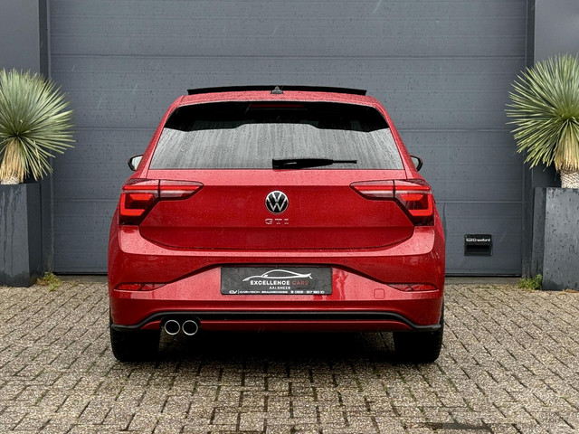 Volkswagen Polo 2.0 TSI GTI Pano Automaat IQ-Light Virtual Cockpit