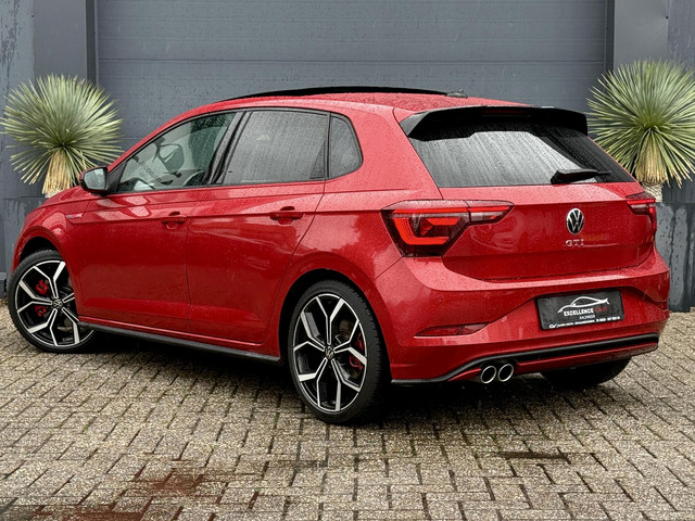 Volkswagen Polo 2.0 TSI GTI Pano Automaat IQ-Light Virtual Cockpit