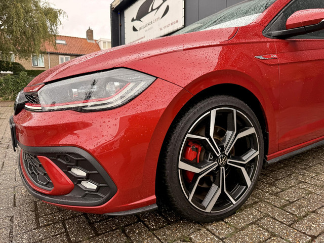 Volkswagen Polo 2.0 TSI GTI Pano Automaat IQ-Light Virtual Cockpit