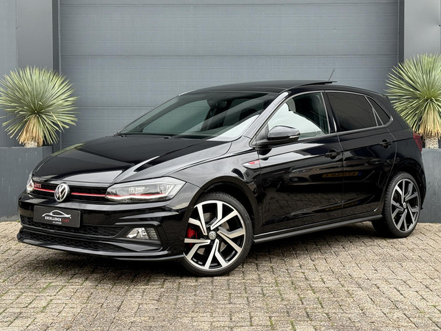 Volkswagen Polo 2.0 TSI DSG GTI Virtual Pano Keyless Automaat