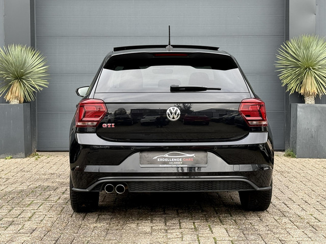 Volkswagen Polo 2.0 TSI DSG GTI Virtual Pano Keyless Automaat