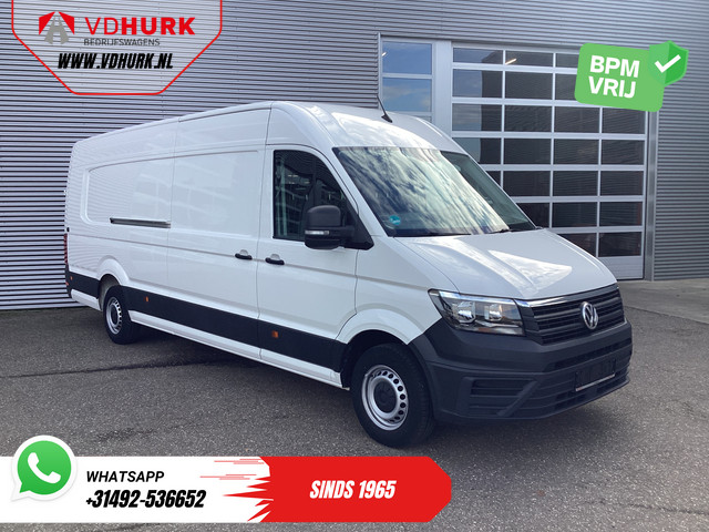 volkswagen-crafter-35-2.0-tdi-140-pk-l5h3-bpm-vrij--2x-schuifdeuren--270-gr.deuren--carplay--camera--airco