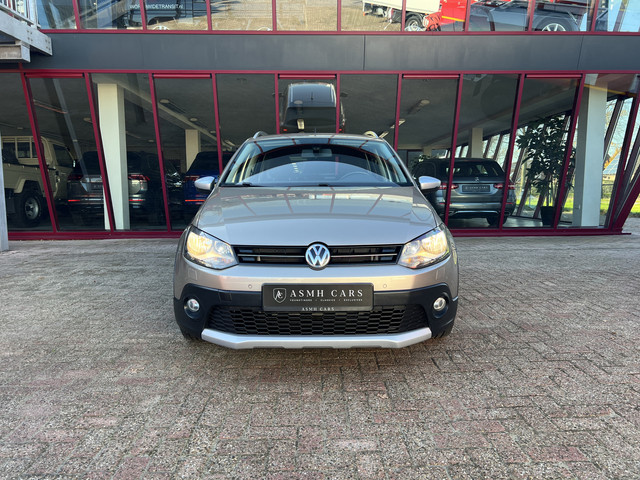 Volkswagen Polo 1.2 TSI Highline | Cross Polo | CC | Stoelverw. | Parkeersensoren |