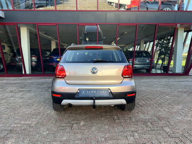 Volkswagen Polo 1.2 TSI Highline | Cross Polo | CC | Stoelverw. | Parkeersensoren |