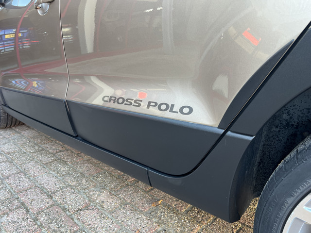 Volkswagen Polo 1.2 TSI Highline | Cross Polo | CC | Stoelverw. | Parkeersensoren |