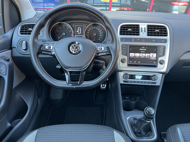 Volkswagen Polo 1.2 TSI Highline | Cross Polo | CC | Stoelverw. | Parkeersensoren |