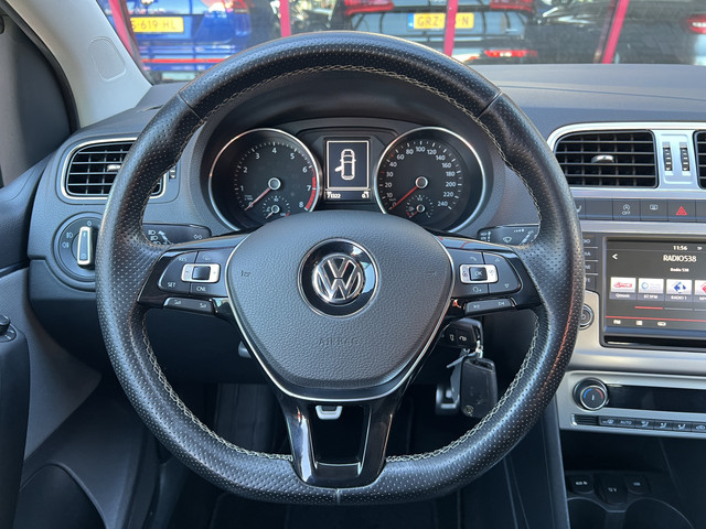 Volkswagen Polo 1.2 TSI Highline | Cross Polo | CC | Stoelverw. | Parkeersensoren |