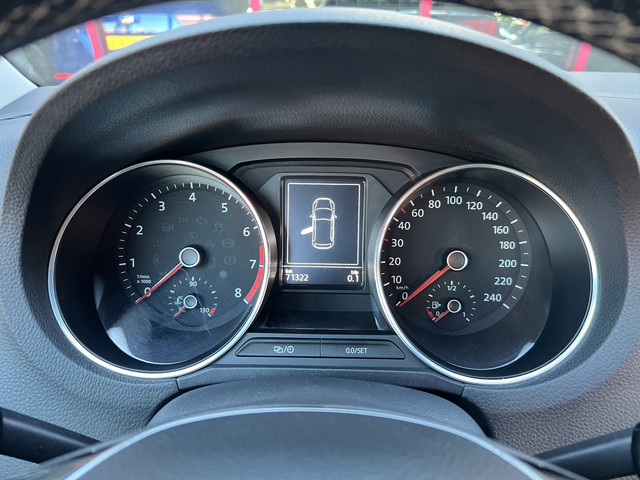 Volkswagen Polo 1.2 TSI Highline | Cross Polo | CC | Stoelverw. | Parkeersensoren |