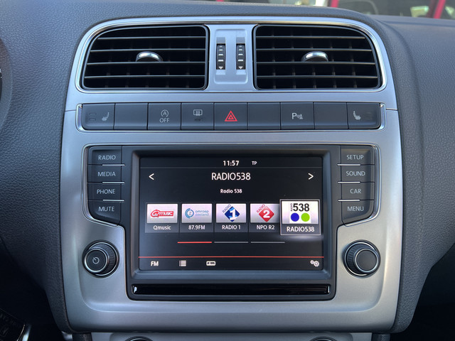 Volkswagen Polo 1.2 TSI Highline | Cross Polo | CC | Stoelverw. | Parkeersensoren |