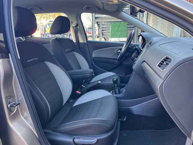 Volkswagen Polo 1.2 TSI Highline | Cross Polo | CC | Stoelverw. | Parkeersensoren |