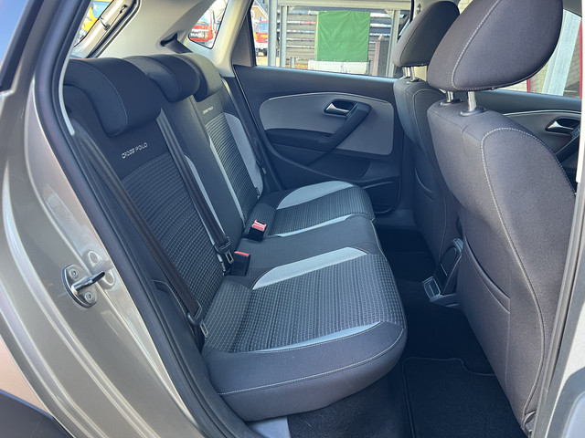 Volkswagen Polo 1.2 TSI Highline | Cross Polo | CC | Stoelverw. | Parkeersensoren |