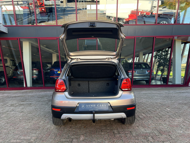 Volkswagen Polo 1.2 TSI Highline | Cross Polo | CC | Stoelverw. | Parkeersensoren |