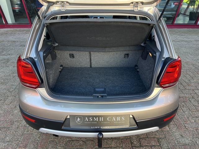 Volkswagen Polo 1.2 TSI Highline | Cross Polo | CC | Stoelverw. | Parkeersensoren |