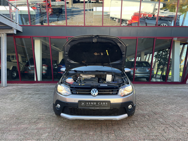 Volkswagen Polo 1.2 TSI Highline | Cross Polo | CC | Stoelverw. | Parkeersensoren |