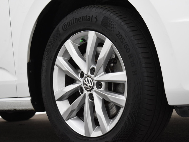 Volkswagen Touran 1.4 TSI 150pk DSG Highline Business R 7p · Apple Android Car Play · P-Sensoren · Elek. Achterklep · Trekhaak · Stoel & Stuur Ver