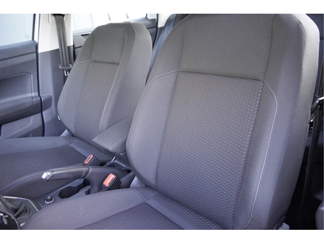 Volkswagen Polo 1.0 TSI 5drs Comfortline BJ2017 Lmv 15 | Led | Navi | App-Connect | Airco | Cruise control | Getint glas | Nw-model!