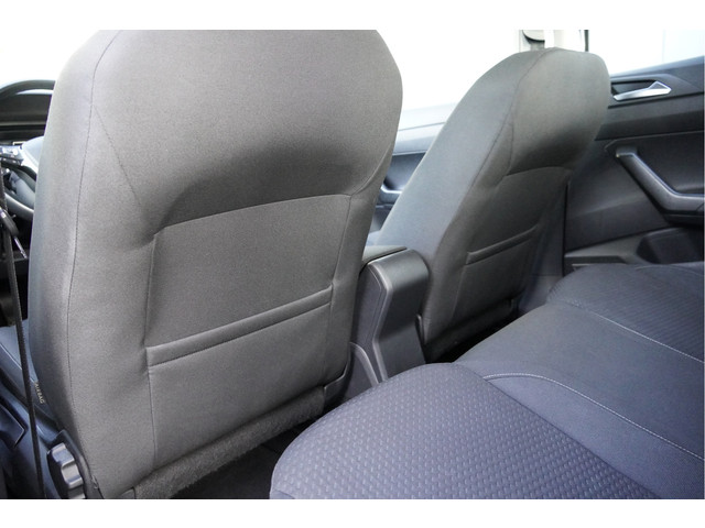 Volkswagen Polo 1.0 TSI 5drs Comfortline BJ2017 Lmv 15 | Led | Navi | App-Connect | Airco | Cruise control | Getint glas | Nw-model!