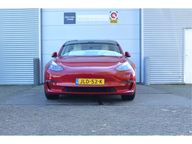 Tesla Model 3 Performance AWD 75 kWh Enhanced AutoPilot (twv 3.800,-)