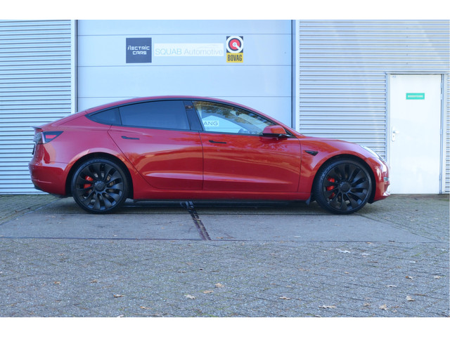 Tesla Model 3 Performance AWD 75 kWh Enhanced AutoPilot (twv 3.800,-)