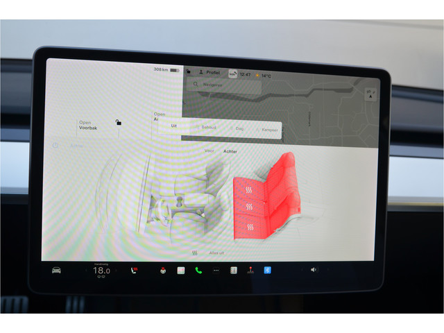Tesla Model 3 Performance AWD 75 kWh Enhanced AutoPilot (twv 3.800,-)