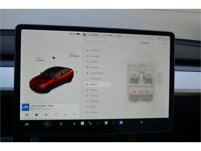 Tesla Model 3 Performance AWD 75 kWh Enhanced AutoPilot (twv 3.800,-)