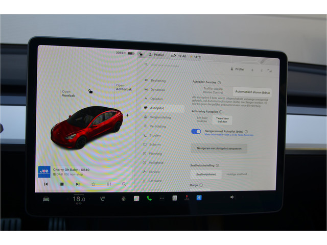 Tesla Model 3 Performance AWD 75 kWh Enhanced AutoPilot (twv 3.800,-)
