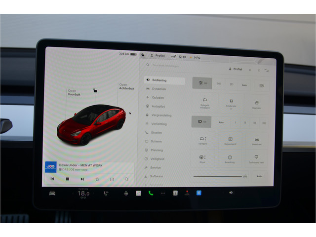 Tesla Model 3 Performance AWD 75 kWh Enhanced AutoPilot (twv 3.800,-)