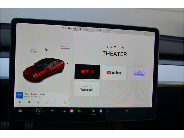 Tesla Model 3 Performance AWD 75 kWh Enhanced AutoPilot (twv 3.800,-)