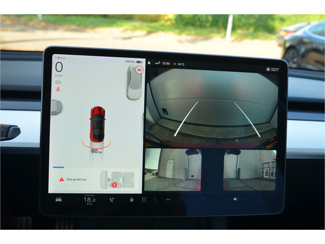 Tesla Model 3 Performance AWD 75 kWh Enhanced AutoPilot (twv 3.800,-)