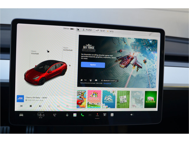 Tesla Model 3 Performance AWD 75 kWh Enhanced AutoPilot (twv 3.800,-)