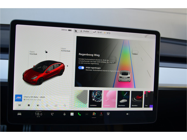 Tesla Model 3 Performance AWD 75 kWh Enhanced AutoPilot (twv 3.800,-)
