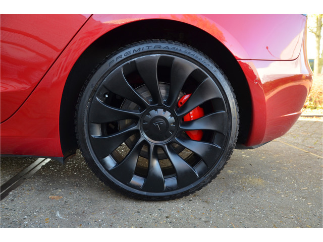 Tesla Model 3 Performance AWD 75 kWh Enhanced AutoPilot (twv 3.800,-)