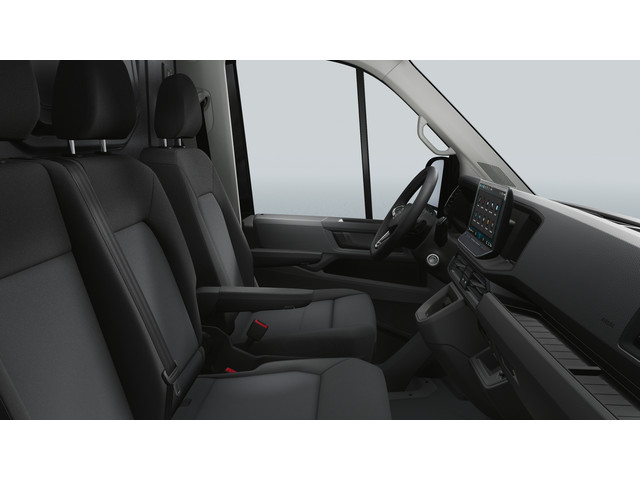 Volkswagen Crafter 35 2.0 TDI L3H3 Highline Geveerde stoel | Achteruitrijcamera | Navigatie via Apple Carplay Android Auto |Netto Deal excl. kost