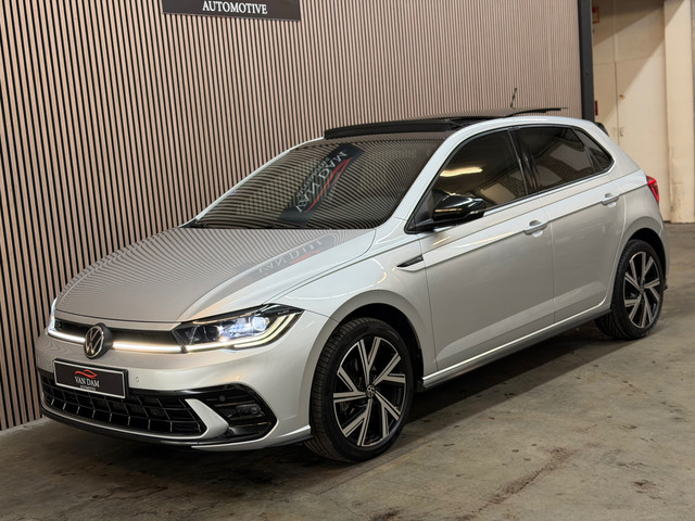 Volkswagen Polo 1.0 TSI R-Line 2022 DSG PANO IQ-LIGHT VIRTUAL CAR-PLAY