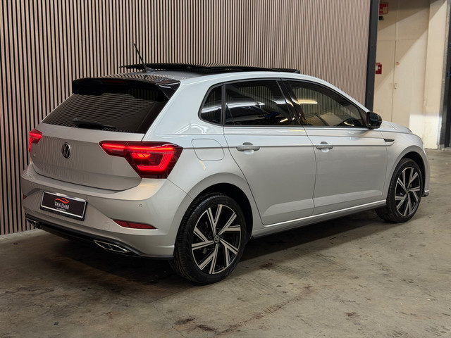 Volkswagen Polo 1.0 TSI R-Line 2022 DSG PANO IQ-LIGHT VIRTUAL CAR-PLAY