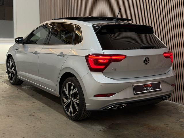 Volkswagen Polo 1.0 TSI R-Line 2022 DSG PANO IQ-LIGHT VIRTUAL CAR-PLAY
