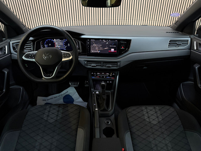 Volkswagen Polo 1.0 TSI R-Line 2022 DSG PANO IQ-LIGHT VIRTUAL CAR-PLAY