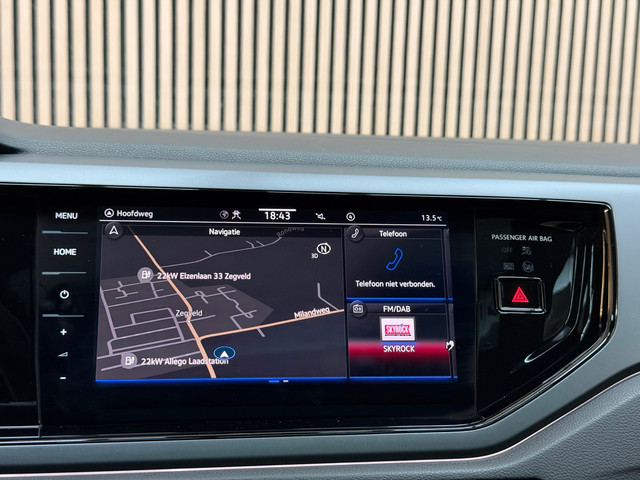 Volkswagen Polo 1.0 TSI R-Line 2022 DSG PANO IQ-LIGHT VIRTUAL CAR-PLAY