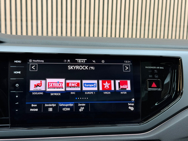 Volkswagen Polo 1.0 TSI R-Line 2022 DSG PANO IQ-LIGHT VIRTUAL CAR-PLAY