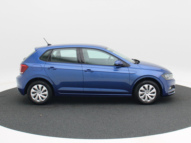 volkswagen-polo-1.0-tsi-comfortline---adaptive-cruise---navigatiesysteem---carplay---lederen-stuurwiel---led---99.905-km--